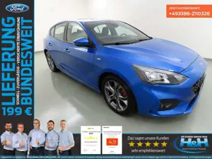 Ford Focus 1.0 EcoB Aut ST-Line iACC+BO+KeyFree
