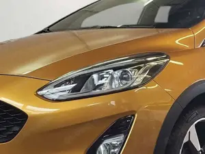Ford Fiesta Active Colourline 1.0 EcoBoost EU6d-T Navi Soundsy Bild 3