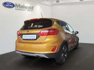 Ford Fiesta Active Colourline 1.0 EcoBoost EU6d-T Navi Soundsy Bild 2