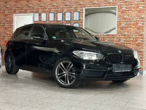 BMW 116 d-Automatik-Klima-5 Türig-Alu-Tüv 10/2027