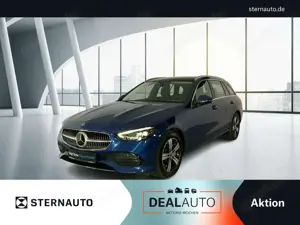 Mercedes-Benz C 300 C 300 de 4MATIC T-Modell mit EQ Hybrid Technologie