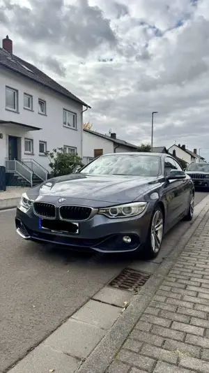 BMW 420 420i Coupe Sport Line