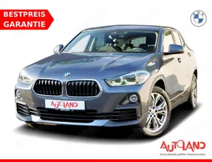 BMW X2 xDrive 18d Advantage Klimaaut. LED Navi AHK