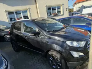 Ford EcoSport Titanium Bild 4