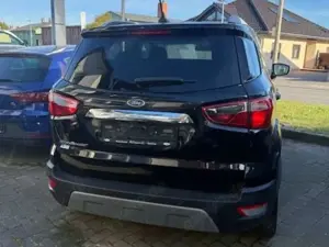 Ford EcoSport Titanium Bild 2