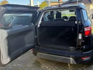 Ford EcoSport Titanium Bild 3