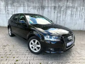 Audi A3 1.6 Attrac. Sportback*2Hand*Scheckheft*SitzHz