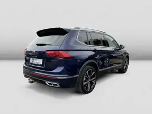 Volkswagen Tiguan Allspace 2.0TDI DSG 4Mo R-Line AHK 7-Sitz Bild 4