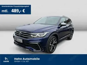 Volkswagen Tiguan Allspace 2.0TDI DSG 4Mo R-Line AHK 7-Sitz