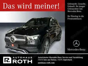 Mercedes-Benz GLE 350 GLE 350 de 4MATIC AMG Sound HeadUp AHK 21-Zoll LED