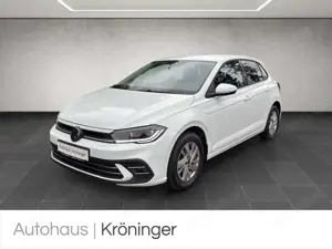 Volkswagen Polo VI 1.0 TSI Style IQ.Drive ACC Matrix