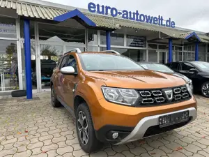 Dacia Duster 1.3TCE Adventure *PDC+Kam.*AHK*Navi*SHZ