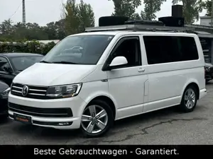Volkswagen T6 Multivan *CAMPER*ACC*SOLAR*MARKISE*BETT*6SITZE