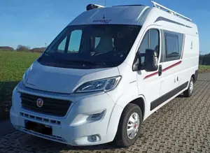 Caravans-Wohnm Rapido V55