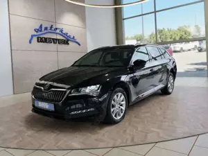 Skoda Superb Combi 1,5TSI DSG Navi/Kamera/el.Klappe/Kessy