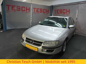 Opel Omega B 2.5V6 AUT. | KLIMA | SCHIEBEDACH | ALU