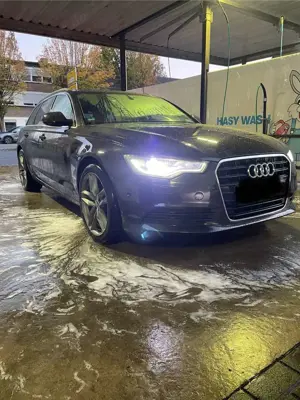 Audi A6 Avant 2.0 TDI Ultra DPF Bild 2