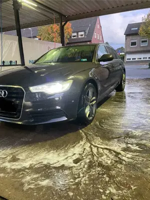 Audi A6 Avant 2.0 TDI Ultra DPF Bild 3