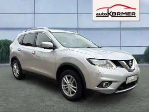 Nissan X-Trail 1.6 dCi N-Vision 360°,Pano.dach,Navi,el.Heckklappe
