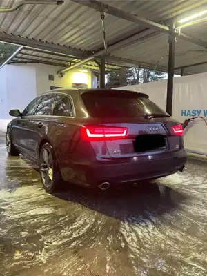 Audi A6 Avant 2.0 TDI Ultra DPF Bild 4