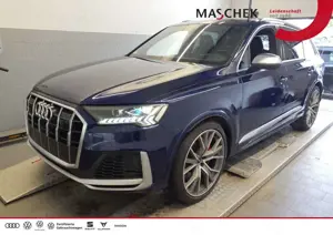 Audi SQ7 HUD Nacht Pano Sitzlüft AHK BO Standh BO AHK HUD