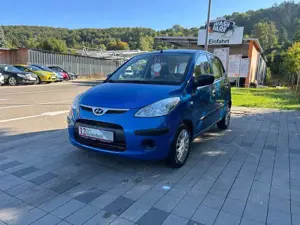 Hyundai i10 Classic** TOP-ZUSTAND **TÜV-NEU**