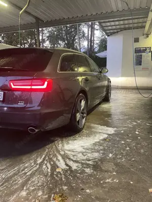 Audi A6 Avant 2.0 TDI Ultra DPF Bild 5