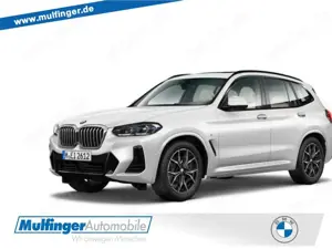 BMW X3 0d M Sport HUD ACC Standh.Pano.AHK Fin.660