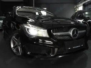 Mercedes-Benz CLA 200 CDI AMG-LINE