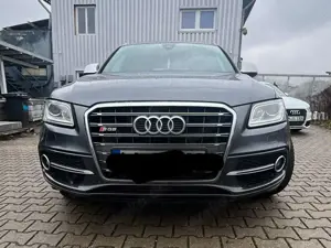 Audi SQ5 Q5 Diesel 3.0 TDI quattro tiptronic competition