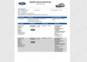 Ford Focus Turnier  Cool  Connect Navi Kamera AHK ab Bild 4