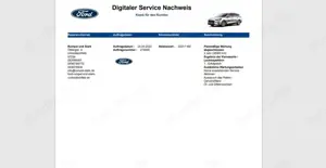 Ford Focus Turnier  Cool  Connect Navi Kamera AHK ab Bild 2