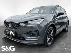SEAT Tarraco FR-Line AHK+7-Sitzer+Sidebag+Spurhalte