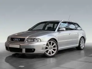 Audi RS4 original Lichtsilber / 1 von 100 Bild 2