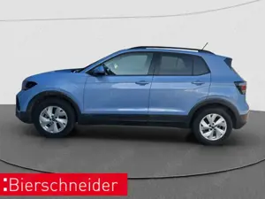 Volkswagen T-Cross 1.0 TSI Life AHK KAMERA ACC LED NAVI Bild 4