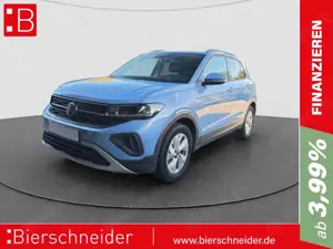 Volkswagen T-Cross 1.0 TSI Life AHK KAMERA ACC LED NAVI Bild 1