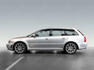 Audi RS4 original Lichtsilber / 1 von 100 Bild 3