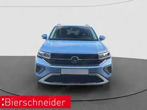 Volkswagen T-Cross 1.0 TSI Life AHK KAMERA ACC LED NAVI Bild 3