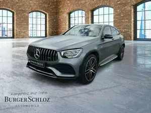 Mercedes-Benz GLC 43 AMG 4M HUD SpurH SpurW LM Sportauspuff