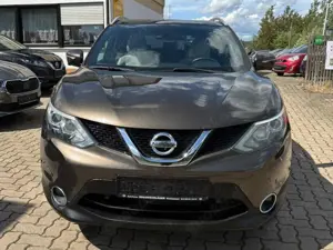 Nissan Qashqai 1.6 dCi Tekna AT