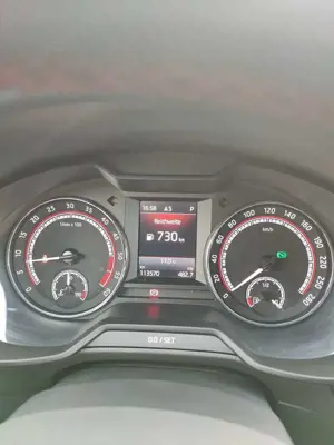 Skoda Octavia Octavia III Diesel 2.0 TDI DSG RS Bild 2