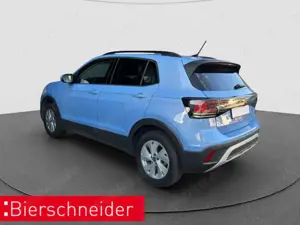 Volkswagen T-Cross 1.0 TSI Life AHK KAMERA ACC LED NAVI Bild 5