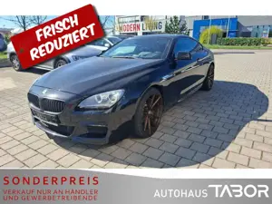 BMW 650 i Coupe M-Paket BO HUD Kam Lane Pano