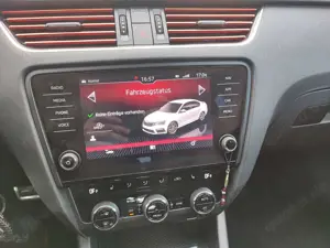 Skoda Octavia Octavia III Diesel 2.0 TDI DSG RS Bild 4