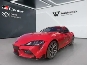 Toyota Supra Turbo Dynamic*Premium Paket*DashCam v+h