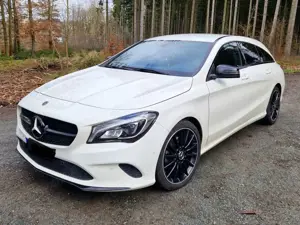 Mercedes-Benz CLA 200 CLA Shooting Brake 200 Urban