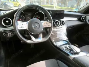 Mercedes-Benz C 180 C180 Cabrio AMG Line 9G Tron AIRCAP/SHZ/Night/Pa Bild 5