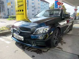 Mercedes-Benz C 180 C180 Cabrio AMG Line 9G Tron AIRCAP/SHZ/Night/Pa Bild 2