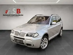 BMW X3 3.0sd M Sportpaket 2.Besitz Leder*Klimaaut.*