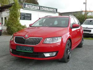 Skoda Octavia Combi Ambition*AHK*SH-gepfl*Nr.73